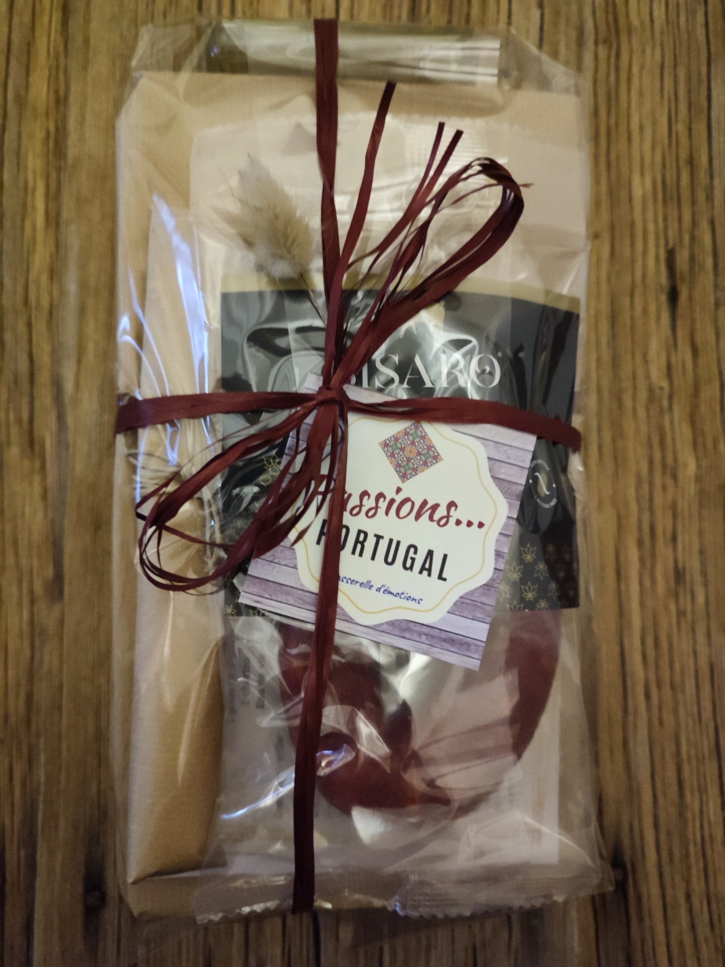 Kit découverte Chorizo grillé (Chouriço assado)