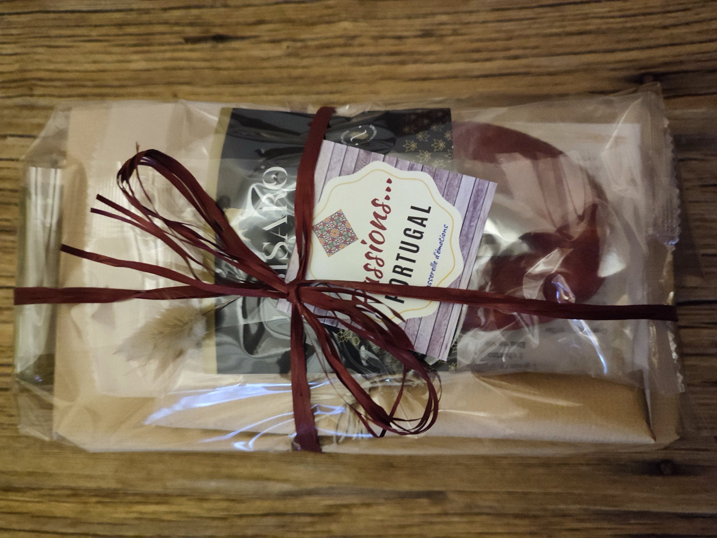 Kit découverte chouriço grillé (Chouriço assado)