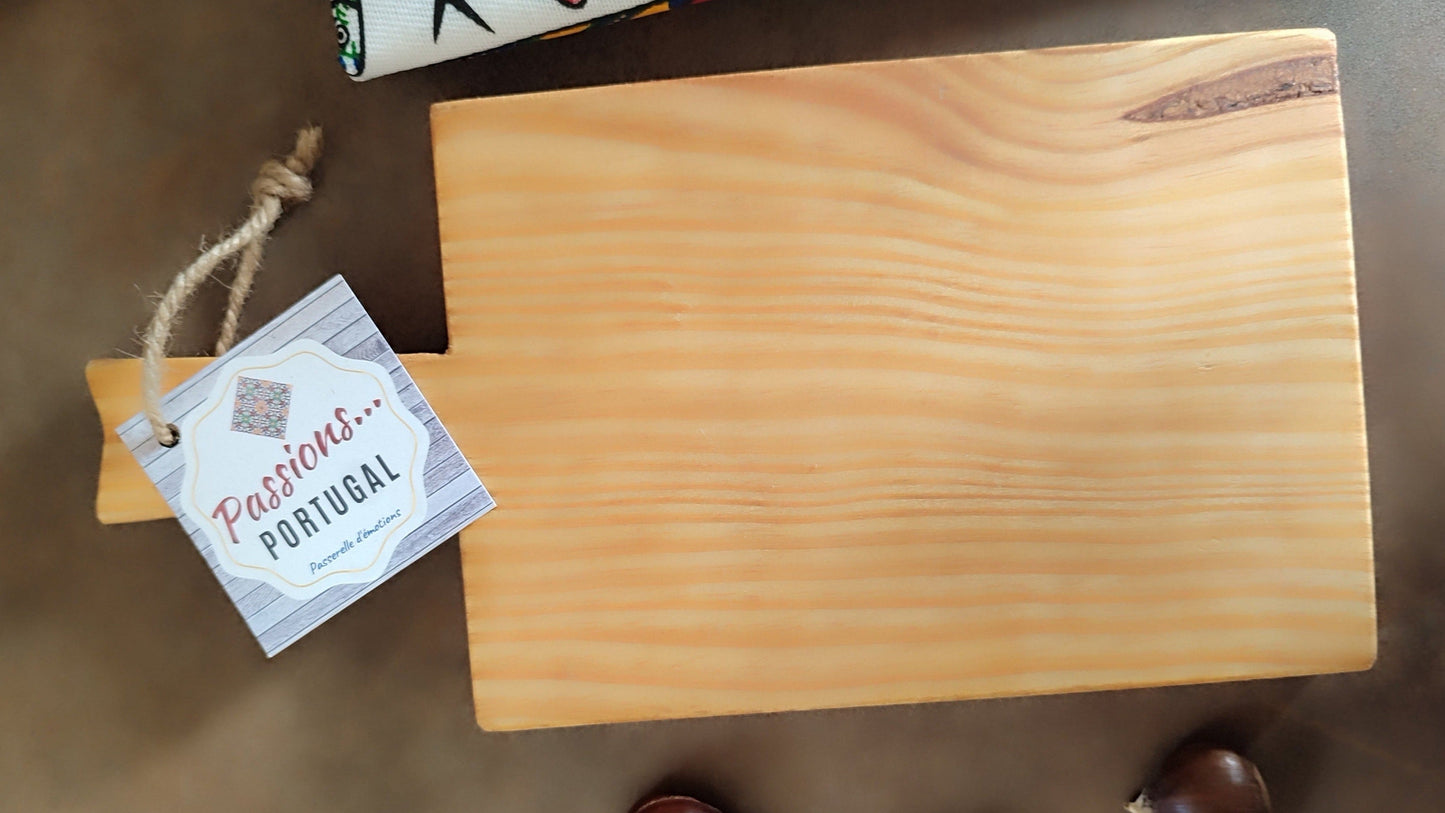 Kit découverte chouriço grillé (Chouriço assado)