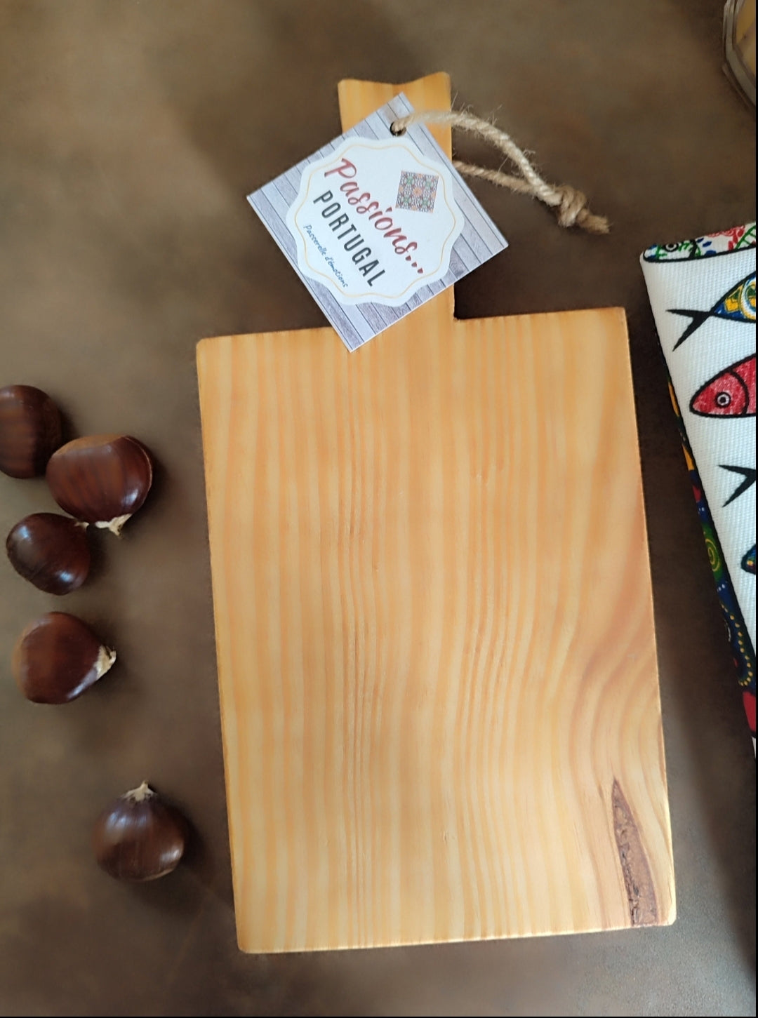 Kit découverte Chorizo grillé (Chouriço assado)