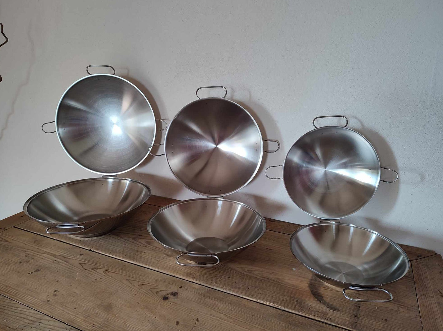cataplana portugaise diamètre 30 cm pour 4/6 personnes, fabrication portugaise. Produit made in Portugal