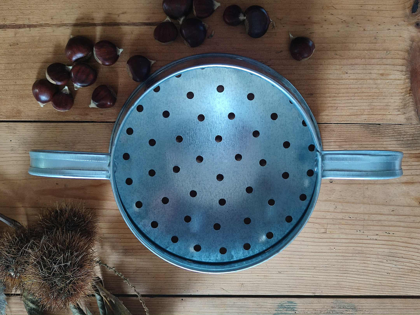 Grille à chataignes