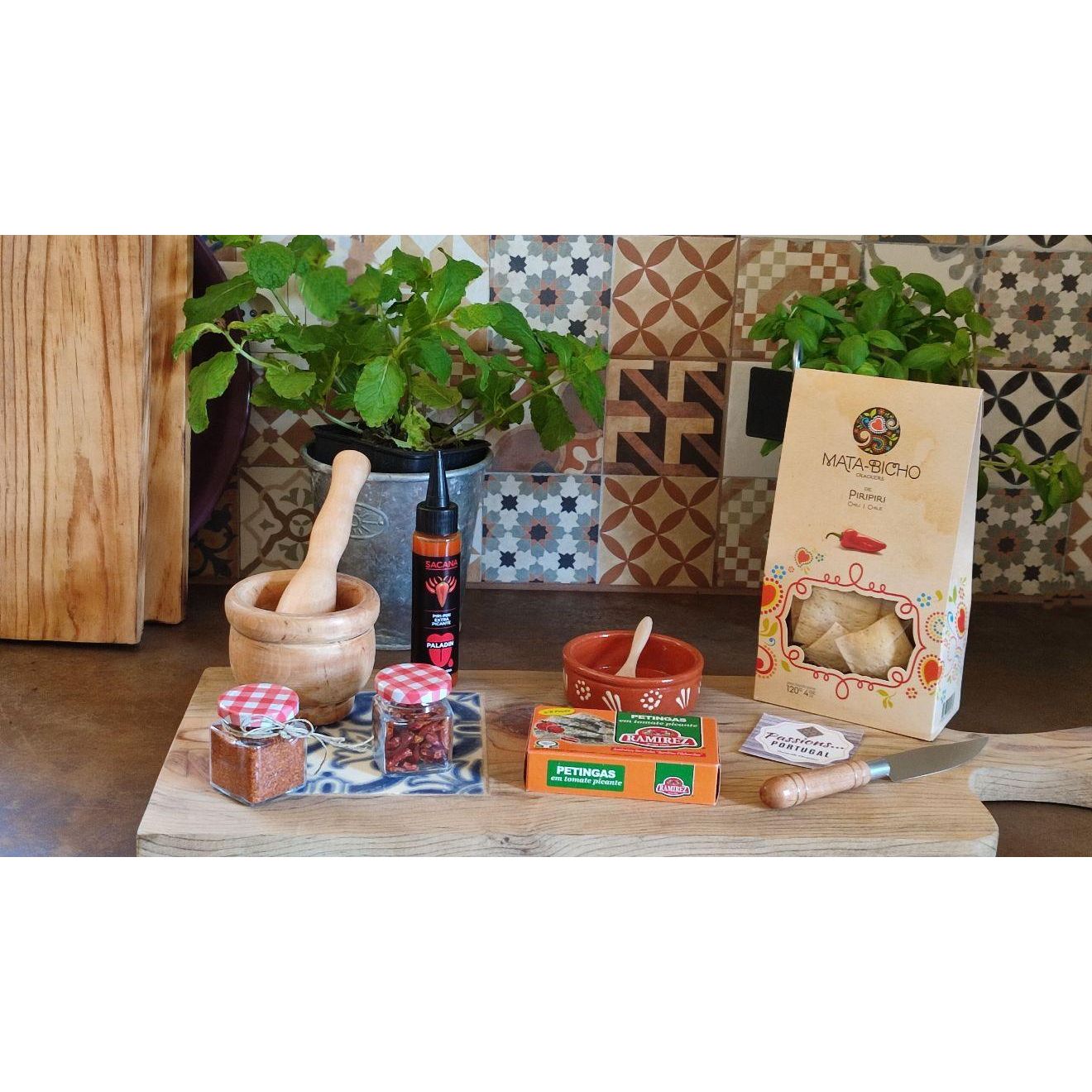 Coffret cadeau PIRI PIRI