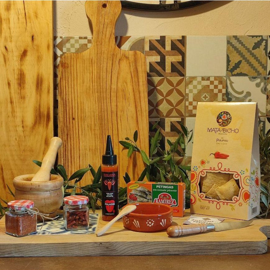 Coffret cadeau PIRI PIRI