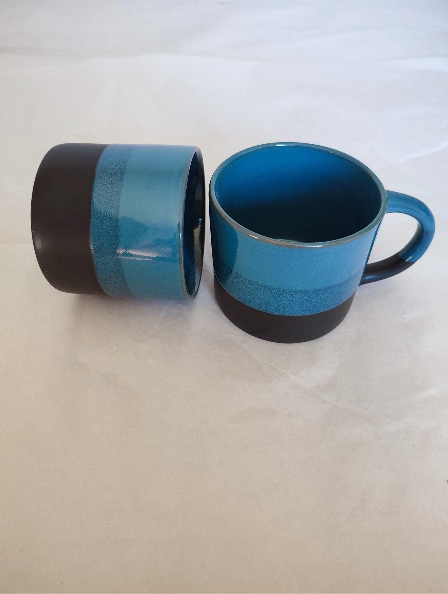 Coffret "A Deux" bleu