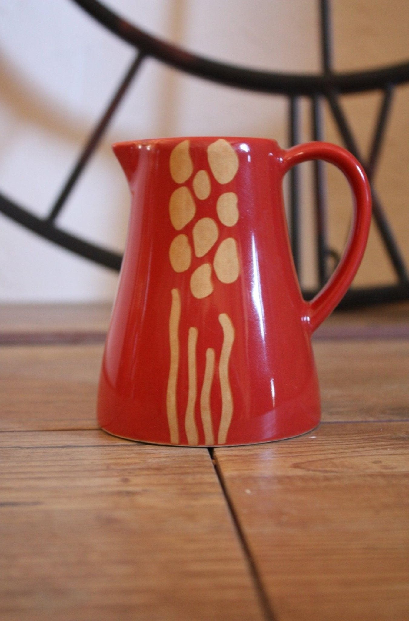 Petit pichet OU petit pot à lait