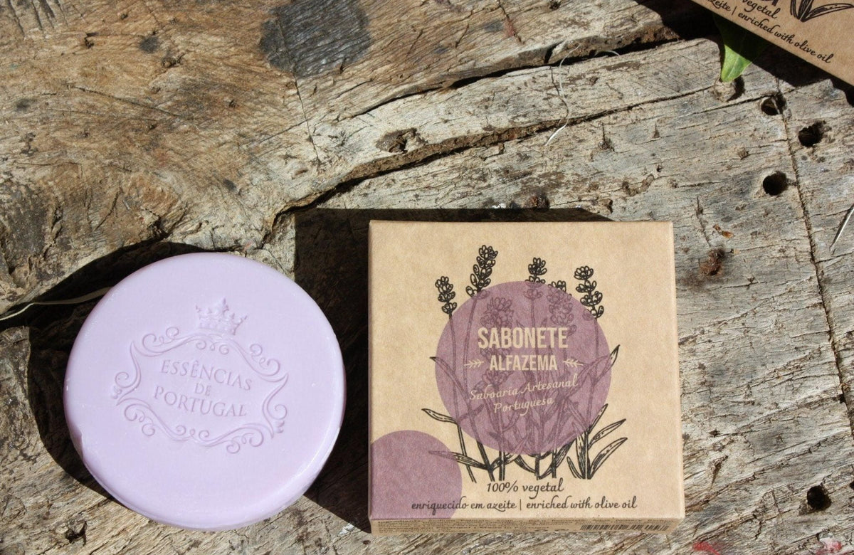 Savon à la LAVANDE