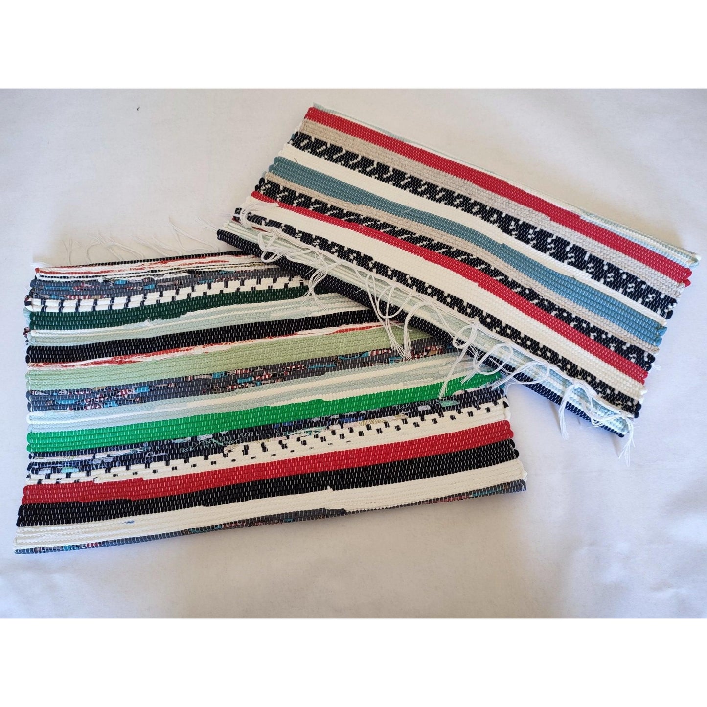 Tapis TRAPOS - 100% coton couleurs