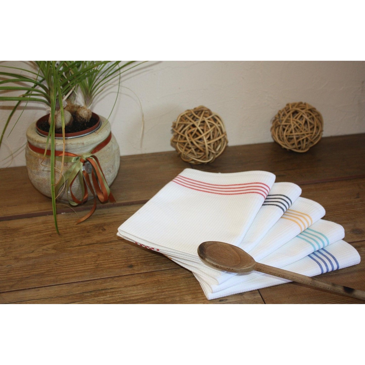 Torchon de cuisine 100% coton