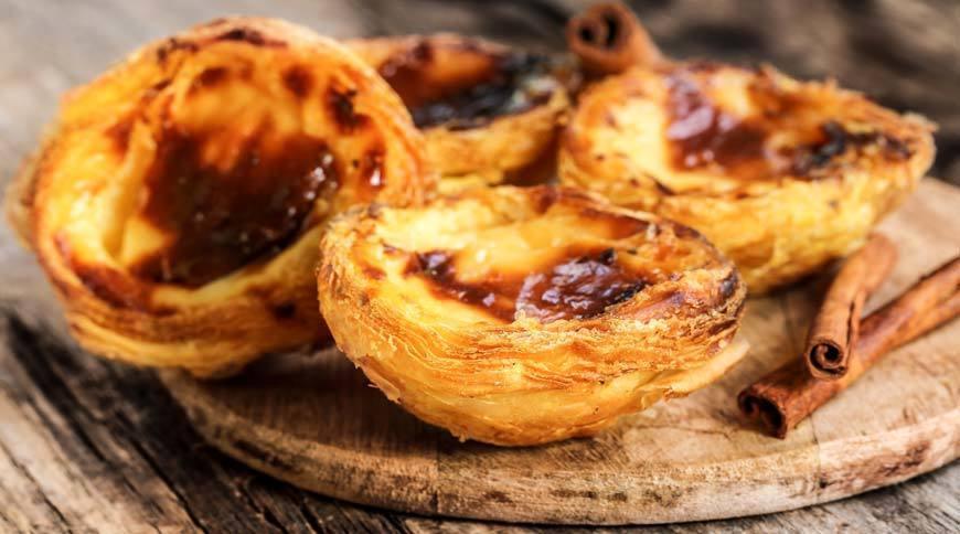 PASTEL DE NATA, l’incontournable dessert portugais... | Passions Portugal...