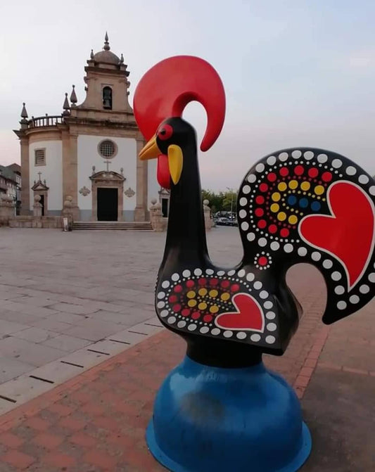 Le Coq de Barcelos légende & histoire... - Passions Portugal...