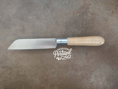 Couteau portugais artisanal inox & bois n° 03