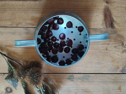 Grille à chataignes