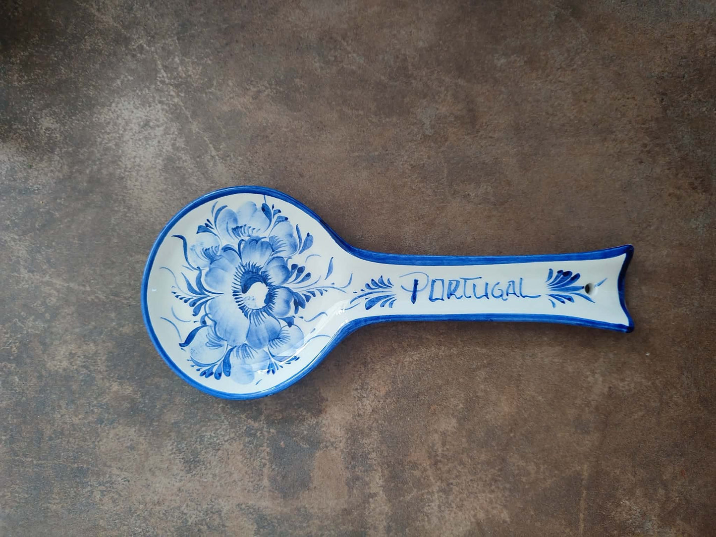 Repose cuillère en céramique