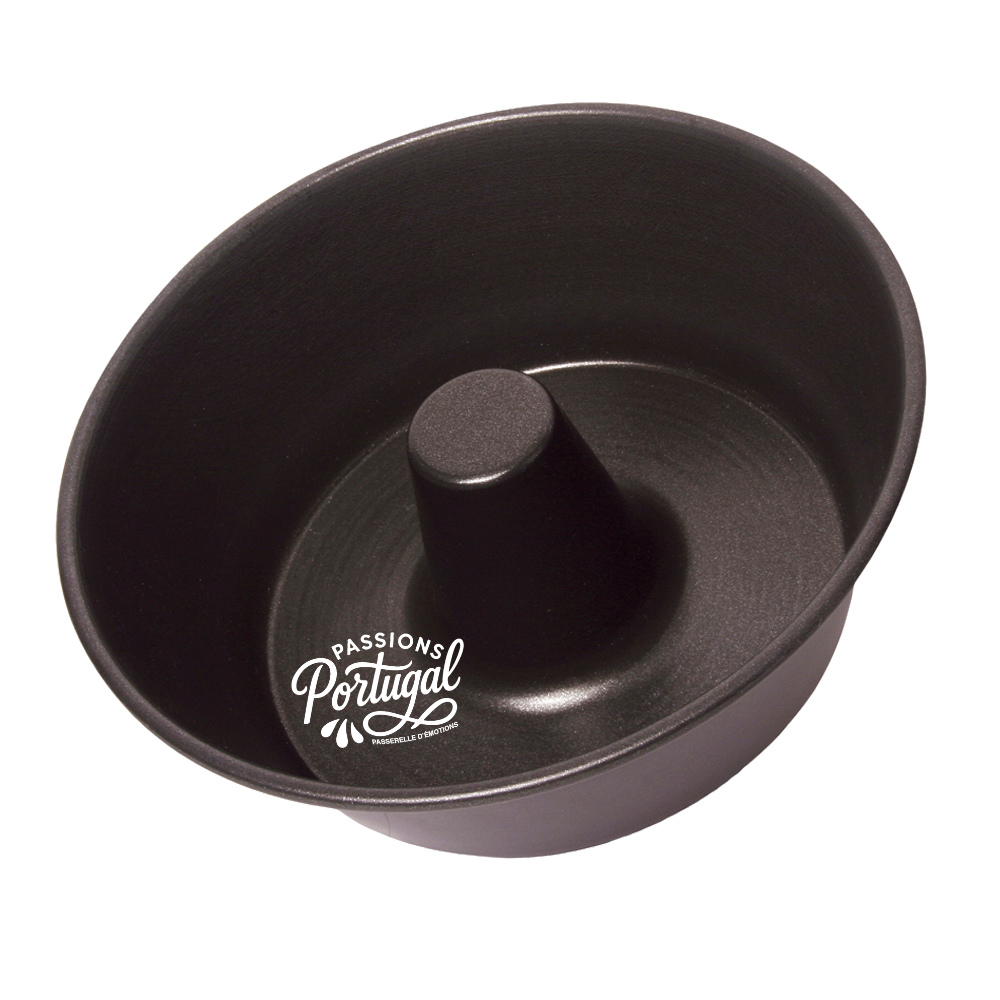 Moule à PAO DE LO & à MOLOTOF (diamètre 28) anti-adhésif