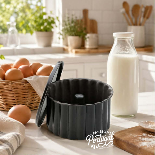 Moule à PUDIM portugais (diamètre 16 cm) anti-adhésif