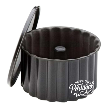 Moule à PUDIM portugais (diamètre 20 cm) anti-adhésif