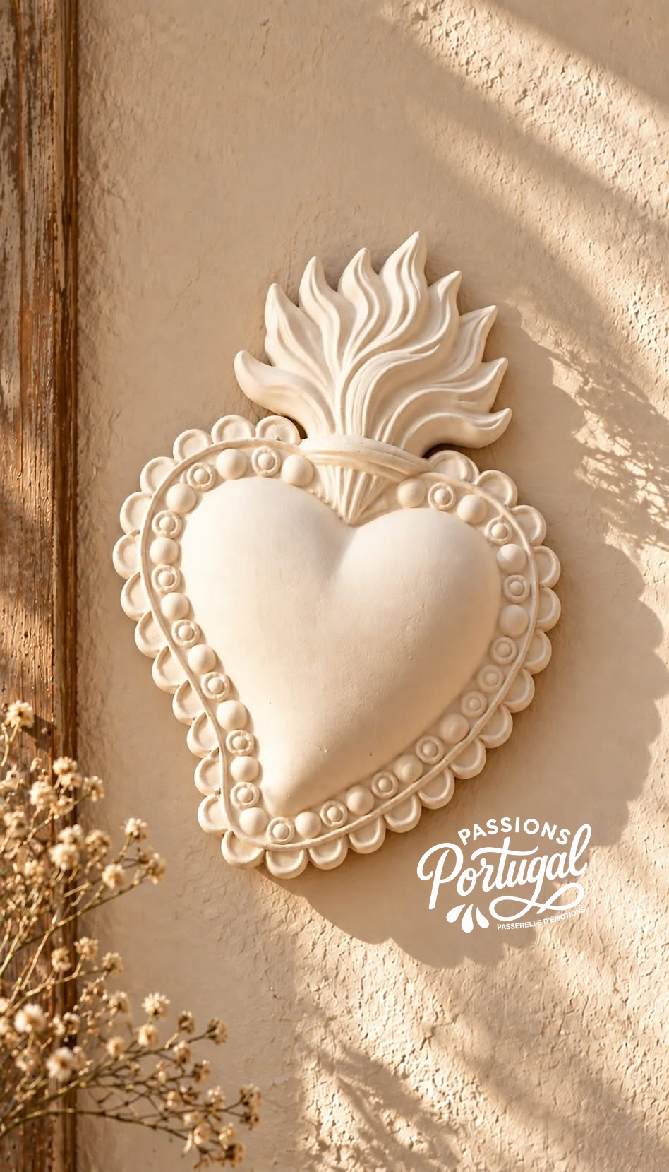 Plâtre parfumé EX VOTO