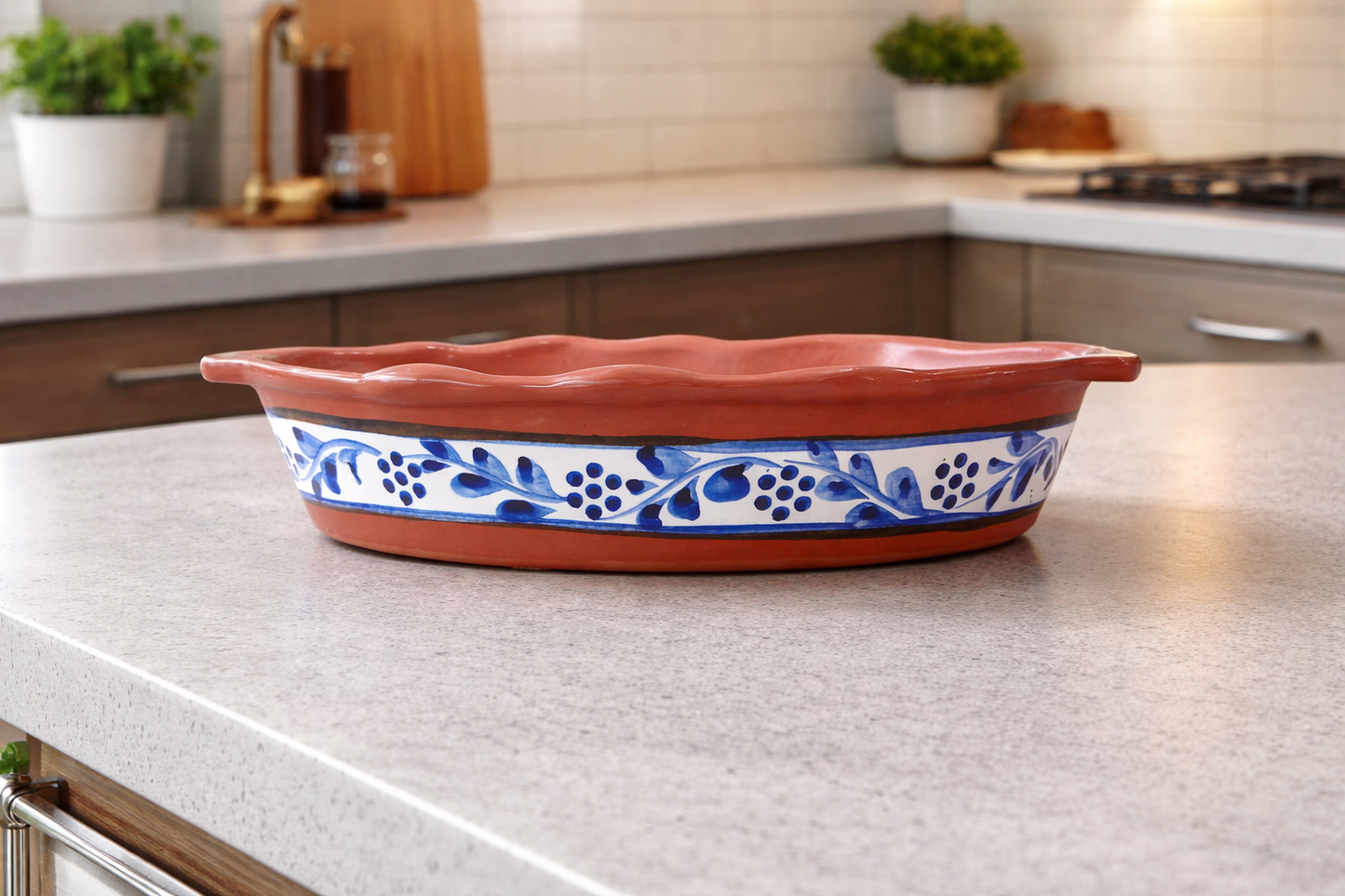 Grille pour chorizo grillé  24 CM - assador de chouriço