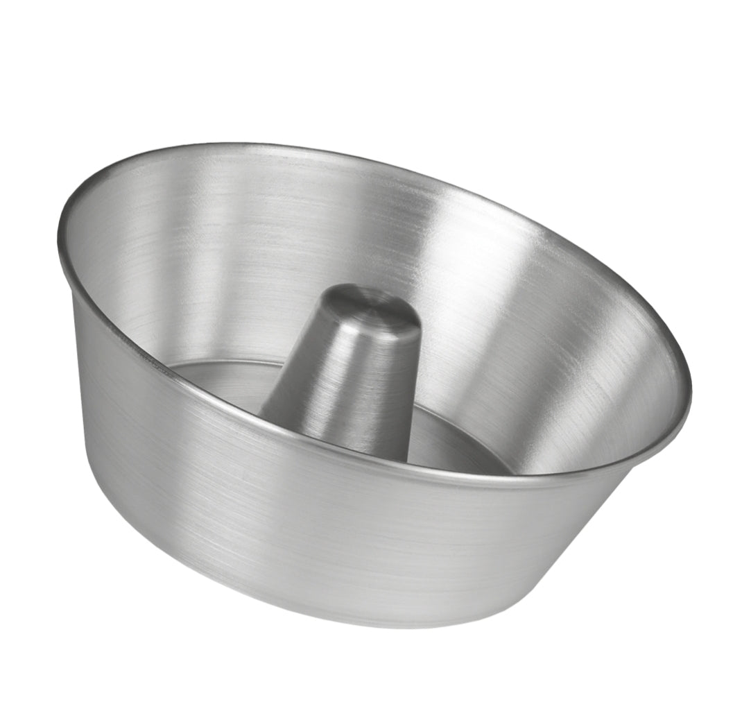 Moule à Savarin Portugais 30 Cm Dulce - Aluminium Recyclé Antiadhésif