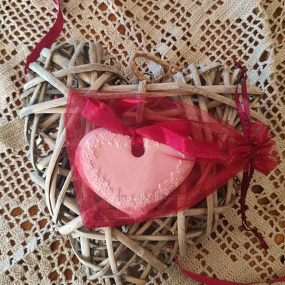 Plâtre parfumé COEUR