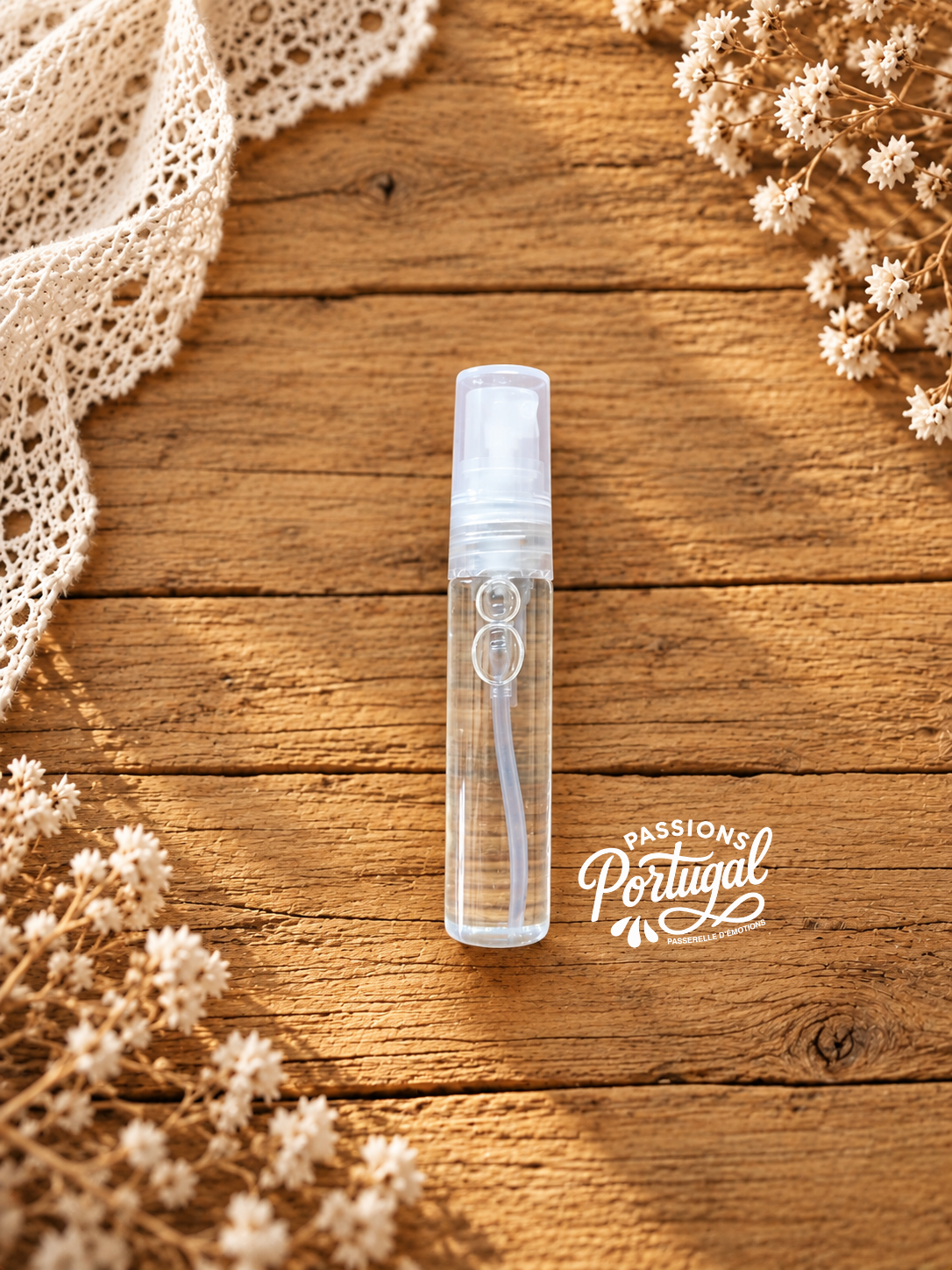 Essence de talc