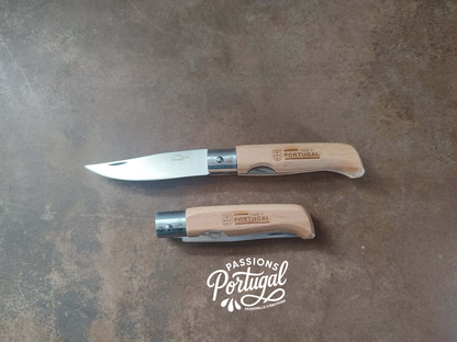 Couteau de poche artisanal portugais (grand)