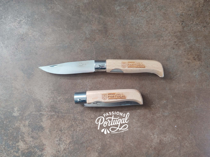 Couteau de poche portugais artisanal (petit)