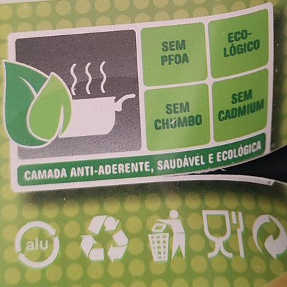 Moule à PAO DE LO & à MOLOTOF (diamètre 24) anti-adhésif