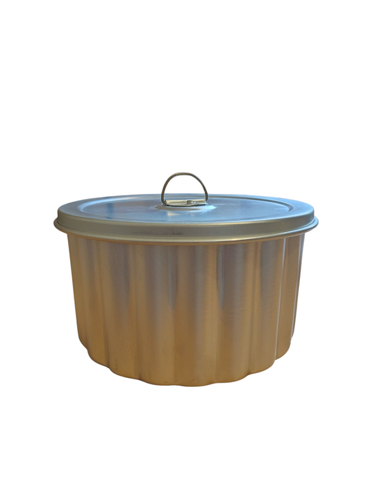 Moule à PUDIM portugais (diamètre 18 cm)