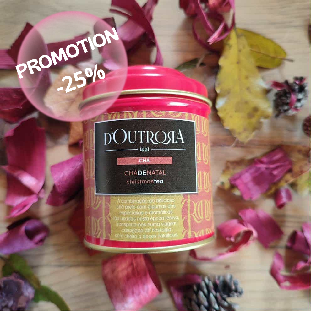 Thé de Noël (Chá de Natal)