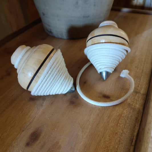 Toupis en bois
