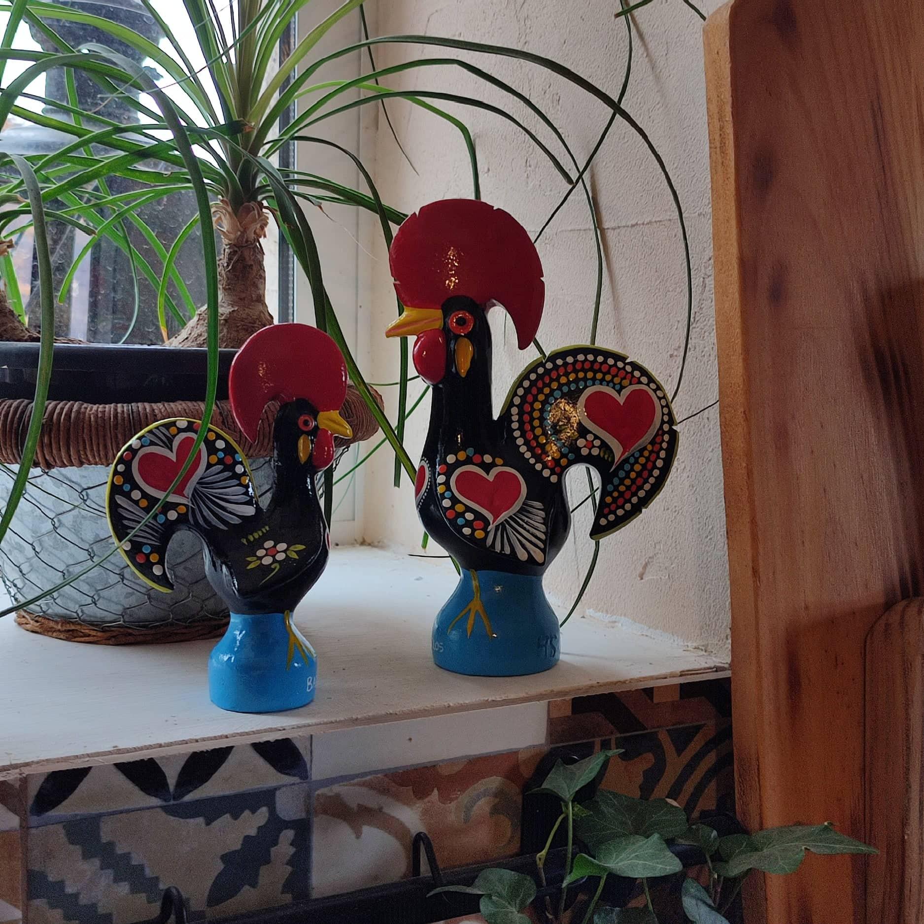 Coq de Barcelos