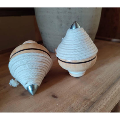 Toupis en bois