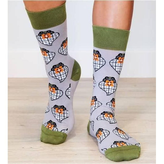 Chaussettes Cœur de Viana