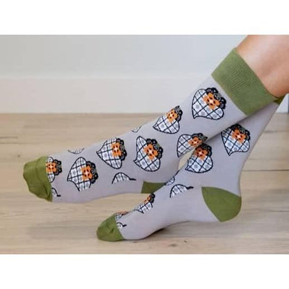 Chaussettes Cœur de Viana