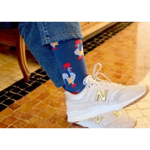 Chaussettes Coq de Barcelos