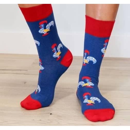 Chaussettes Coq de Barcelos