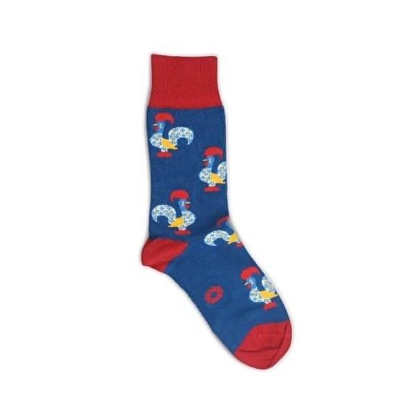 Chaussettes Coq de Barcelos