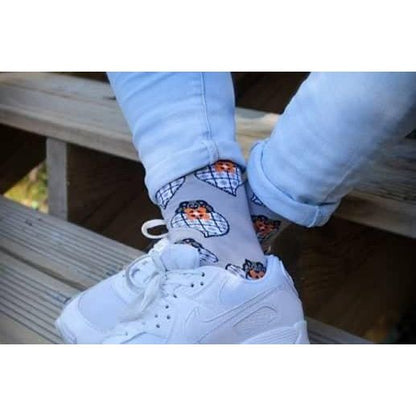 Chaussettes Cœur de Viana