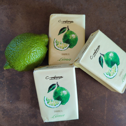 Savon au Citron vert