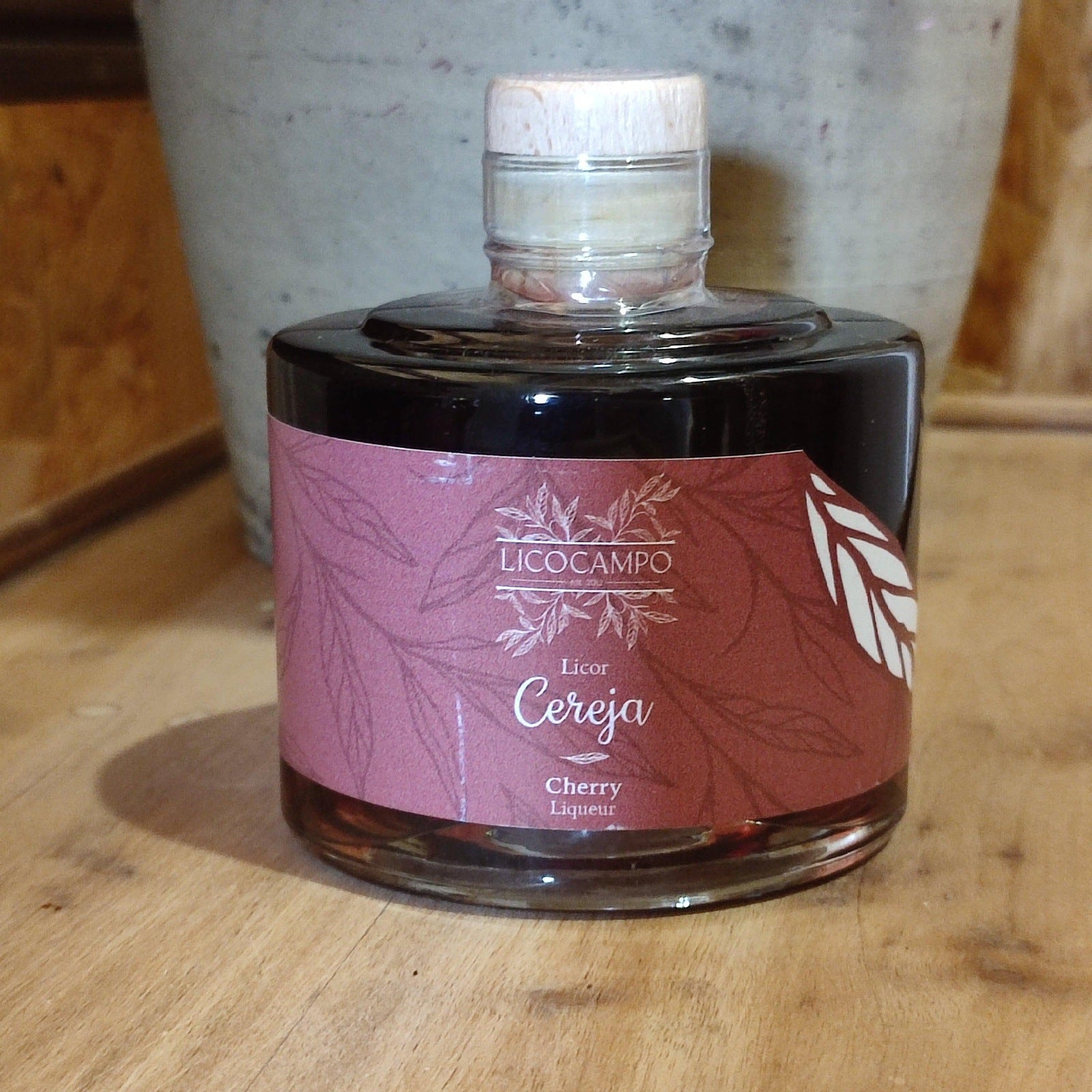 Liqueur Cerise Cereja