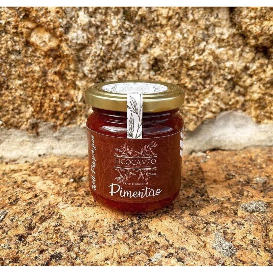 Confiture Poivron pimentão