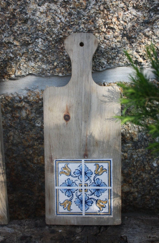 Planche en bois massif