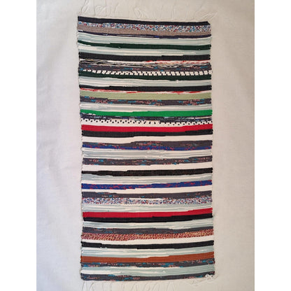 Tapis TRAPOS - 100% coton couleurs