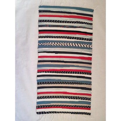 Tapis TRAPOS - 100% coton couleurs