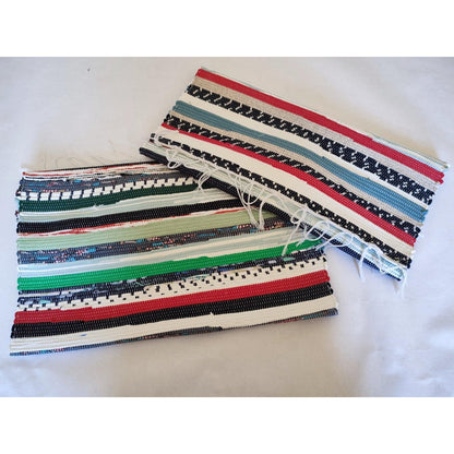 Tapis TRAPOS - 100% coton couleurs